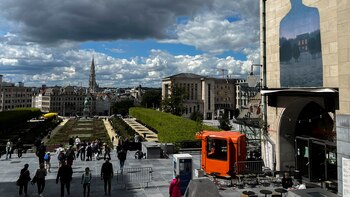 Sale a subasta una icónica