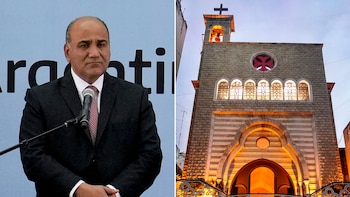 Manzur participó esta mañana de