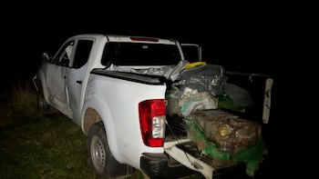 Una avioneta arrojó más de 400 kilos de droga sobre un campo de Uruguay y desató operativo contra una banda narco