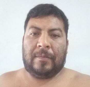 Otra imagen del sospechoso del