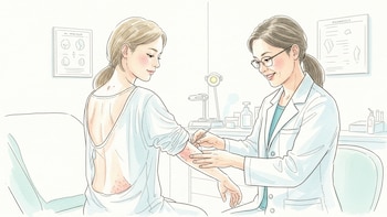 Psoriasis: señales, tratamiento y el papel de la alimentación
