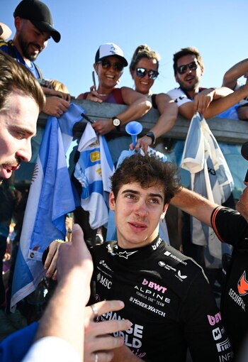 El furor de los hinchas