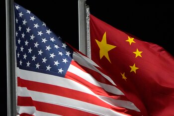 Estados Unidos y China, dos