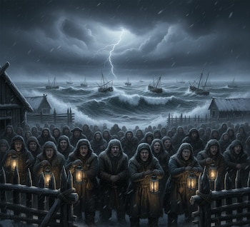 La superstición y el miedo