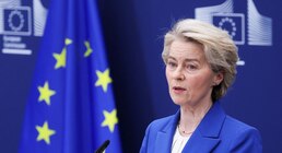 Líderes de la UE se reunirán el jueves para reforzar el apoyo a Ucrania y avanzar con el plan de “rearmar Europa”