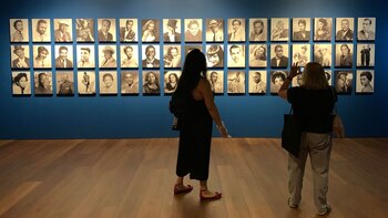 La muestra sobre cine afroamericano