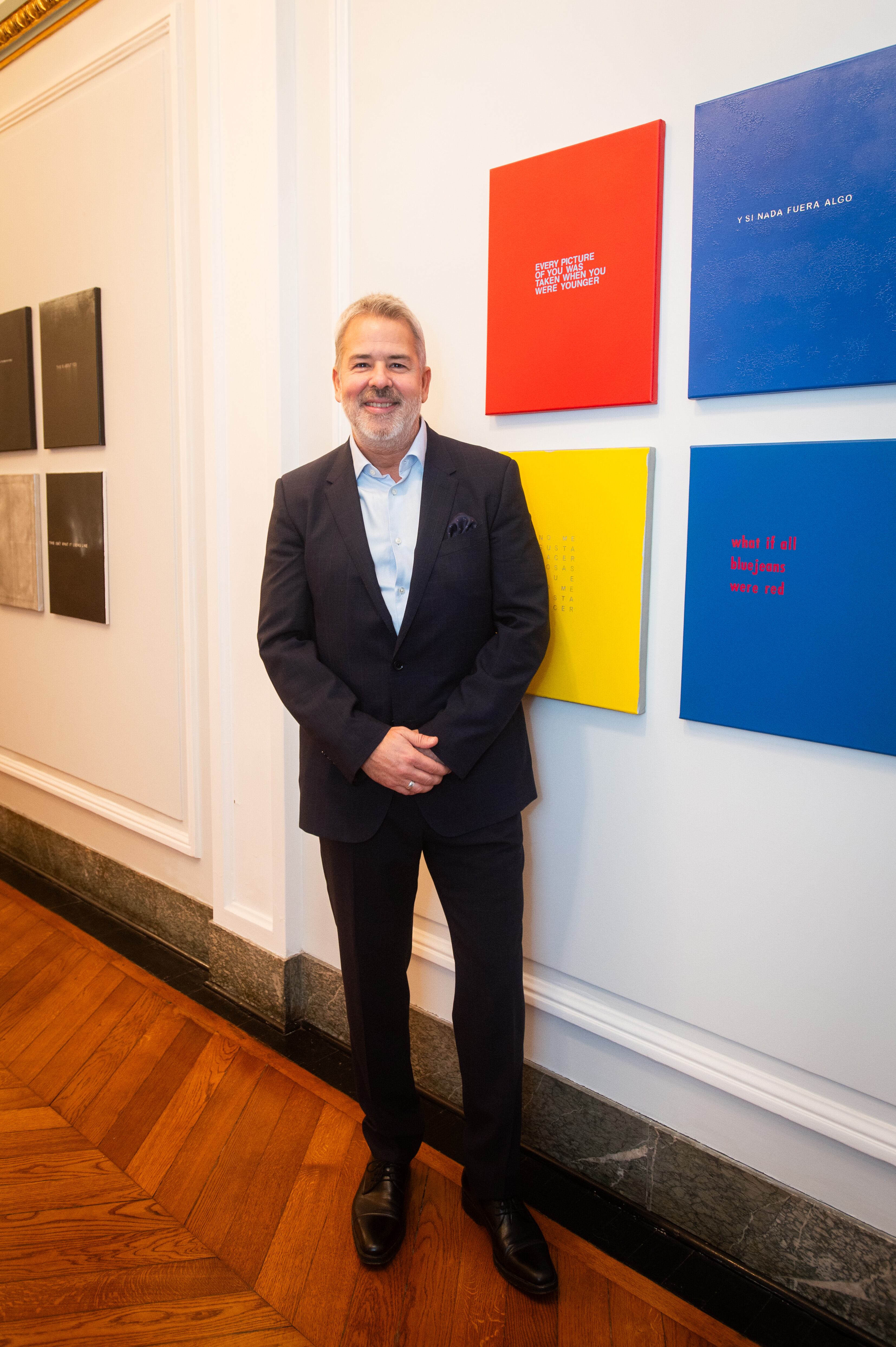 Fernando López, director del Hotel Emperador