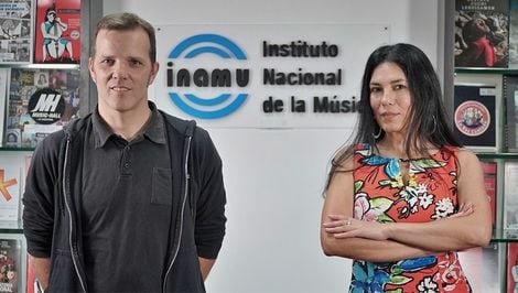 Presidente y videpresidente del INAMU fueron reelegidos