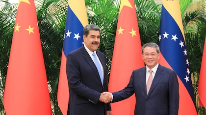 El régimen de Maduro afianza su relación con China tras la firma de un acuerdo de promoción y protección recíproca de inversiones
