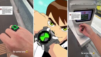 El video se volvió viral