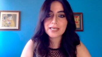 La académica aseguró que hay