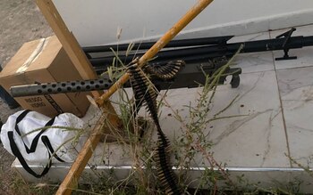 Todo lo decomisado quedó a