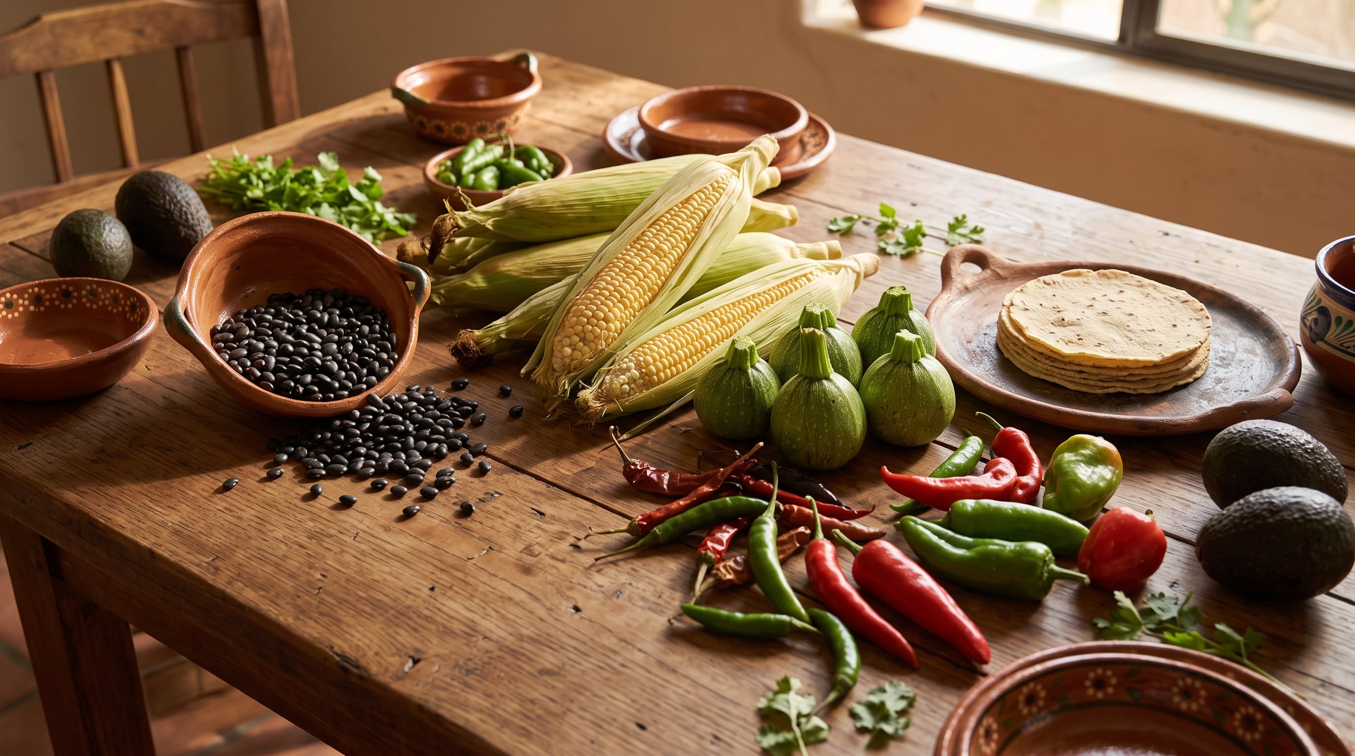 La milpa se cultiva de forma tradicional en gran parte del territorio mexicano, principalmente en zonas rurales e indígenas. (Imagen Ilustrativa Infobae)