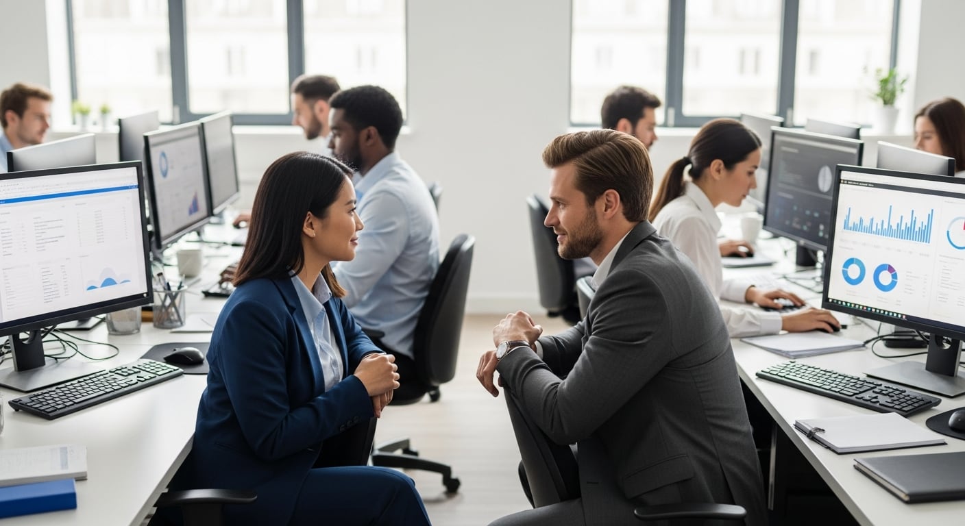 El 95% de los jóvenes reconoce emplear algún método para eludir tareas o responsabilidades en su puesto de trabajo. (Imagen Ilustrativa Infobae)