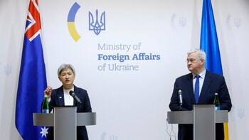 Australia y Nueva Zelanda anuncian sanciones contra Rusia en el tercer aniversario de la invasión de Ucrania