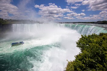 Las Cataratas del Niágara están
