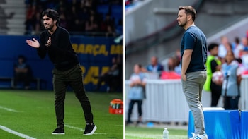 De compañeros a rivales: Pere Romeu y Jonatan Giráldez se reencontrarán en la final de la Champions “más igualada” de los últimos años