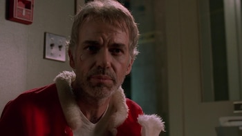 Billy Bob Thornton asumió el