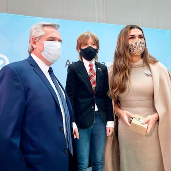 En el Museo del Bicentenario