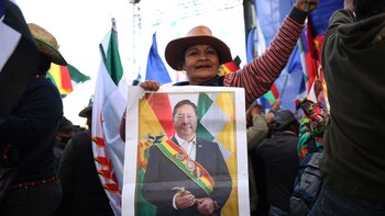 Decenas de organizaciones sociales, indígenas