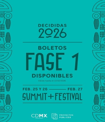 Decididas Summit + Festival 2026