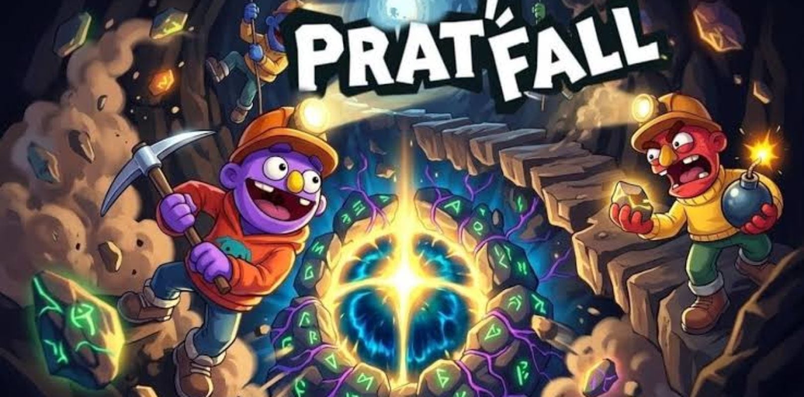 ‘Pratfall’, el rescate cooperativo, llegará a PlayStation 5, Xbox Series y Switch 2