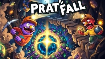 ‘Pratfall’, el rescate cooperativo, llegará a PlayStation 5, Xbox Series y Switch 2