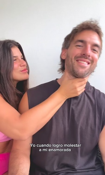 La exchica reality sostuvo que