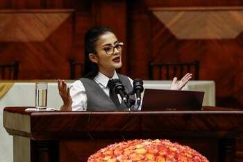 El oficialismo apuntó a la