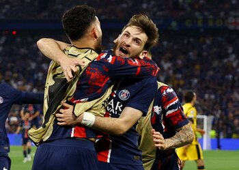 Soccer Football - Champions League