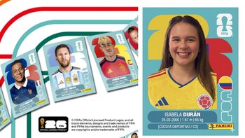 Cómo crear mi lamina de Panini del Mundial 2026 gratis con IA al estilo Messi o Ronaldo