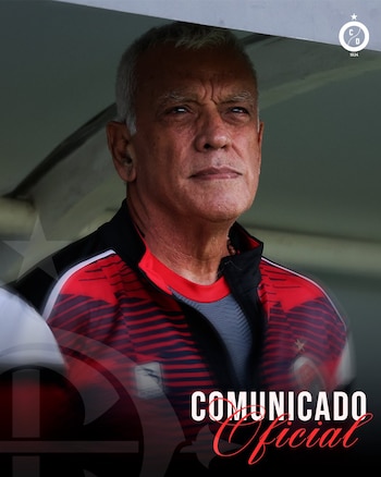 Richard Páez duró apenas seis meses en el cargo como entrenador del Cúcuta Deportivo - crédito Cúcuta Deportivo
