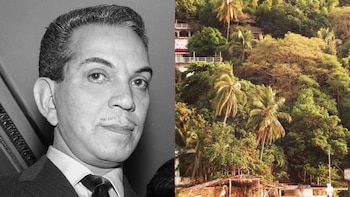 El comediante mexicano contaba con