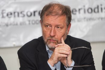 FOTO: ISAAC ESQUIVEL /CUARTOSCURO. COM