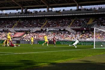 Nuevo gol de Gio Simeone para el Torino