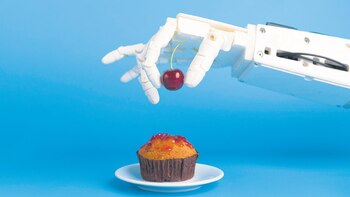 Esta aplicación diseña recetas con