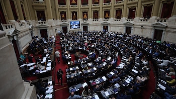 El texto definitivo del proyecto