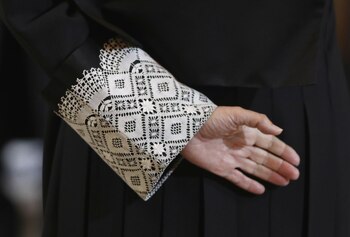 Imagen de la mano de