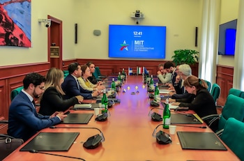 El convenio entre El Salvador e Italia entrará en vigor 60 días después de la aprobación legislativa en ambos países, según el Viceministerio de Transporte. (Cortesía: Alexandra Hill Tinoco)