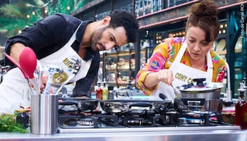 En el segundo capítulo de