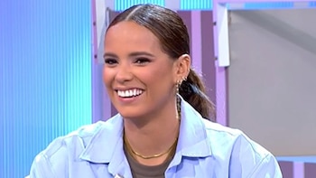 Gloria Camila, sus primeras palabras