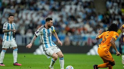 Por qué Messi hace pases efectivos sin mirar: científicos creen que la respuesta está en una parte del cerebro