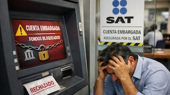 SAT puede inmovilizar cuentas de nómina sin aviso previo: en qué casos y cómo afecta a los trabajadores mexicanos