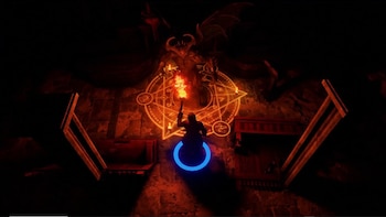 The Necromancer’s Tale, de Psychic Software