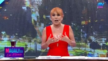 (Captura: Magaly TV La Firme)