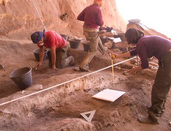 Momias de Takarkori mostraron aislamiento