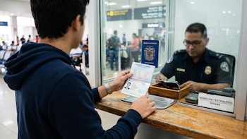 Panamá amplía el acceso al pasaporte electrónico para estudiantes que representen al país en el extranjero