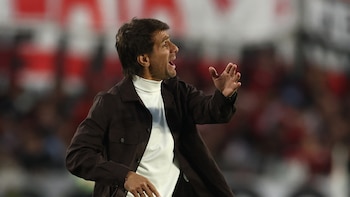 9 frases de Ponzio tras el triunfo de River ante Racing: las lesiones de Moreno y Driussi, la visita de Gallardo y su deseo ante Boca