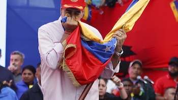 EEUU anuncia que "ha capturado"