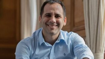 Martin Pollera es el nuevo